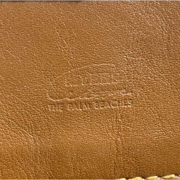 LOUIS VUITTON Vintage SPECIAL EDITION Brown Monogram Oversized Handbag Tote Bag - Picture 9 of 14